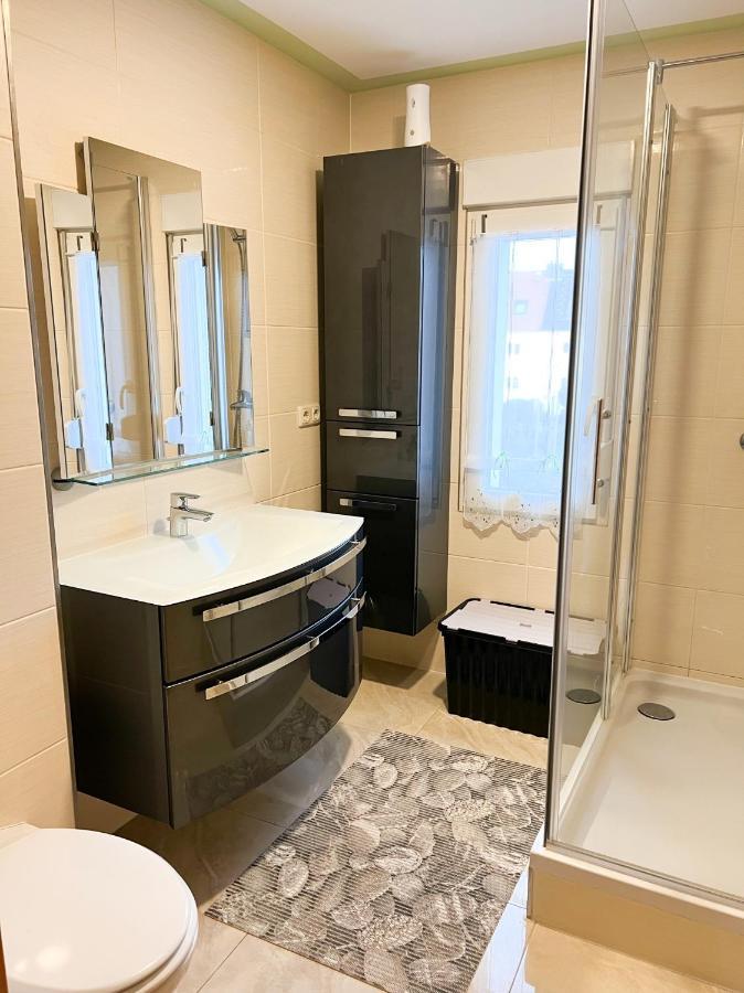 Extrem Ruhiges Apartment- Leipzig Ost Екстериор снимка