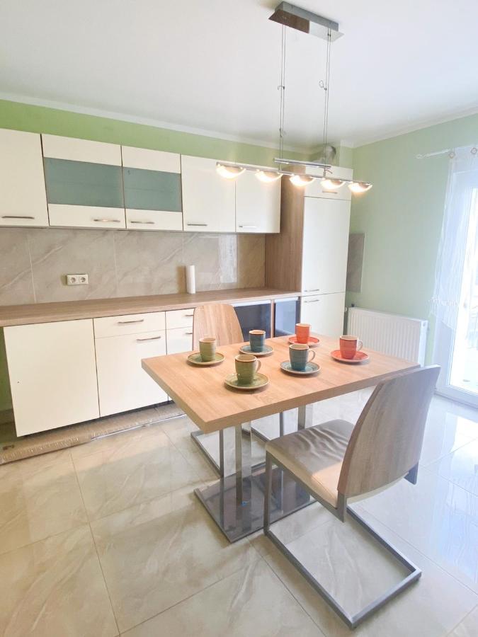 Extrem Ruhiges Apartment- Leipzig Ost Екстериор снимка